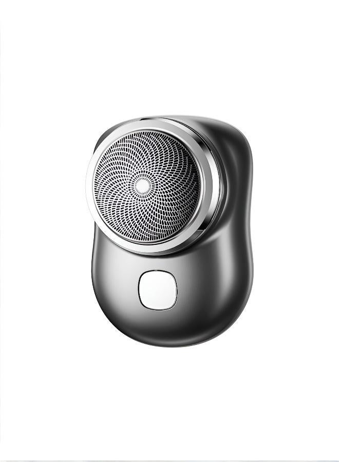 Portable Precision Electric Shaver for Men, Mini Rechargeable Razor - Image 1